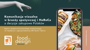 Raport: Polacy jedzą oczami