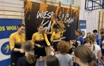 Siatkarki KSG Warszawa wprowadziły sportową energię do warszawskich szkół