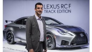 Lexus RC F Track Edition - z pierwiastkiem LFA i auta torowego