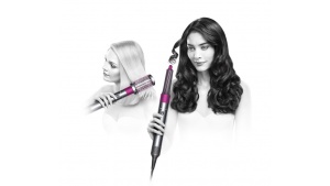 Dyson Airwrap Styler. Kręć. Faluj. Wygładzaj. Susz.