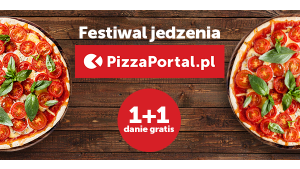 Festiwal jedzenia PizzaPortal.pl w Szczecinie