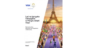 Visa zaprasza klientów Nest Banku! Biuro prasowe