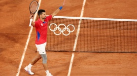 Novak Djoković: Olimpijskie złoto najważniejszym celem mojej kariery