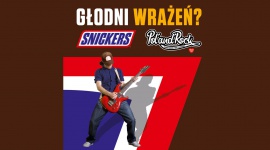 Snickers® na Pol’and’Rock Festival 2021
