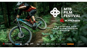 MTB Film Festival presented by KROSS. Jesienią czeka nas zlot fanów rowerów Biuro prasowe