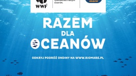 Rio Mare i WWF „Razem Dla Oceanów”