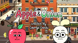 Premierowe odcinki 2. sezonu „Jabłko i Szczypior” w Cartoon Network!