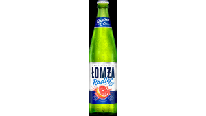 NOWOŚĆ OD MARKI ŁOMŻA – 100% ORZEŹWIENIA 0% ALKOHOLU NOWA ŁOMŻA RADLER 0,0%