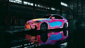 Lexus i jego intrygujące projekty