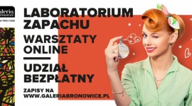 Galeria Bronowice zaprasza do „Laboratorium zapachu” Biuro prasowe