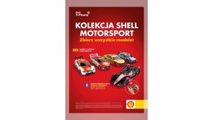 Kolekcja Shell Motorsport