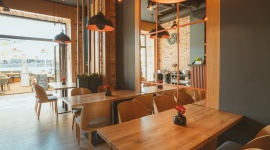 Enklawa Cafe Canteen Bar – nowa restauracja na Rynku Kościuszki w Białymstoku Biuro prasowe