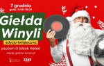 Świąteczna Giełda Winyli w Galerii Turzyn