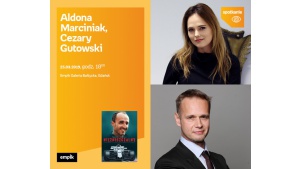 Aldona Marciniak, Cezary Gutowski | Empik Galeria Bałtycka