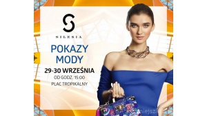 Pokazy Mody w Silesia City Center