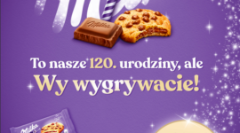 Milka świętuje 120. lat delikatności i spełnia życzenia polskich konsumentów
