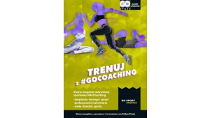 #GoCoaching – darmowy program treningowy w sklepach GO Sport