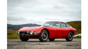 Toyota 2000GT. Ostatni samuraj