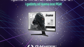 Jak grać, to z najlepszymi! iiyama G-Master partnerem technologicznym PGA 2024