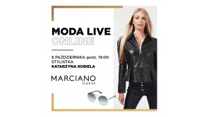 Moda Live Online w Galerii Klif w Gdyni - spotkanie w salonie Marciano Guess