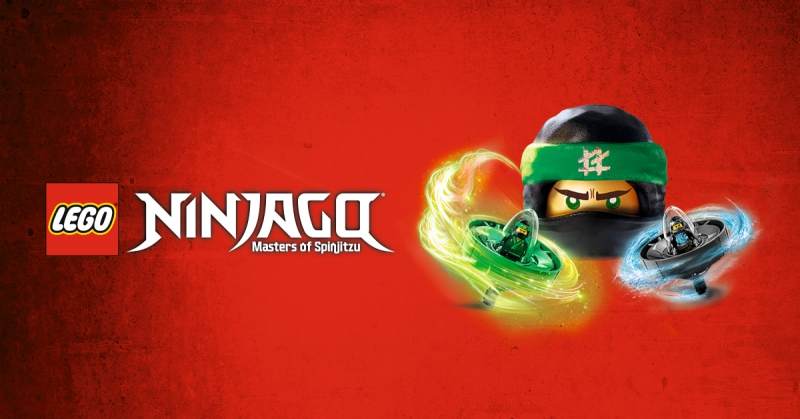 Lego Ninjago W Galerii Krakowskiej Hobby Newseria Lifestyle