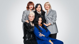 Kayah, Baczyńska i Rowińska gwiazdami reality show Viaplay o nazwie Powerwomen