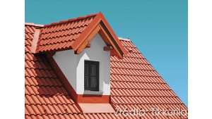 Ekonomiczny sposób na renowację dachu z Tikkurila Master Solution Biuro prasowe
