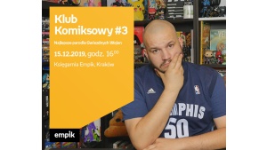 Klub Komiksowy #3: Najlepsze parodie Wojen Gwiezdnych | Księgarnia Rynek