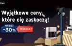 Black Weeks w MOVA: Świetne urządzenia w jeszcze niższej cenie