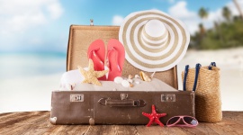 Poznaj sprawdzone triki na wakacyjne pakowanie walizki