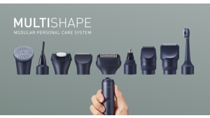 Bądź gotowy na każdą okazję z najnowszymi nasadkami do MULTISHAPE od Panasonic