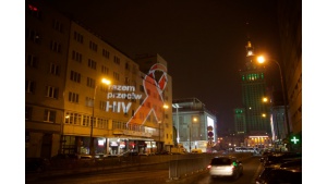 Polak nie wie, co to HIV Biuro prasowe