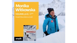 MONIKA WITKOWSKA - SPOTKANIE AUTORSKIE - ŁÓDŹ