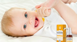 Witamina D3 dla niemowląt – dla prawidłowego rozwoju kości i zębów od samego sta