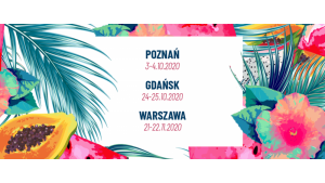 Ekocuda stacjonarne powracają!