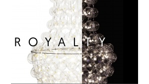 Oświetlenie w królewskim stylu – ROYALTY od PUFF-BUFF