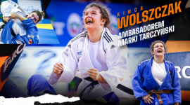 Mistrzyni Polski w judo dołączyła do sportowych ambasadorów marki Tarczyński