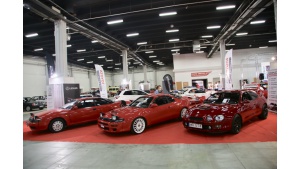 Klasyczne Toyoty podbiły Classic & Youngtimer Show 2018