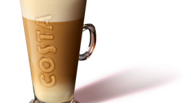Daj się rozgrzać w Costa Coffee!