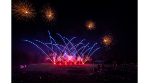 Polscy pirotechnicy wygrali na międzynarodowym festiwalu