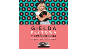 Giełda Płytowa ponownie zawita do Atrium Mosty
