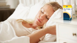 Masz problemy ze snem? Zadbaj o urodę i zdrowie - po prostu lepiej śpiąc.