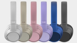 Oto Fresh ’n Rebel Clam Core - słuchawki mobilne, oferujące 45 godzin słuchania