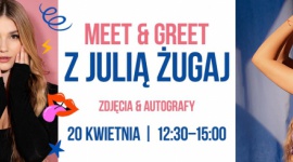 Julia Żugaj w Promenadzie! Poznaj jedną z największych polskich influencerek!