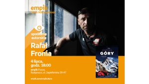 Rafał Fronia | Empik Focus