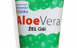 ŻEL ALOE VERA DO CODZIENNEJ PIELĘGNACJI SKÓRY