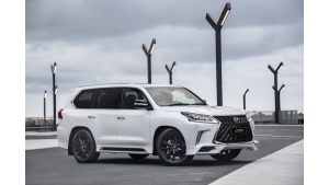 Lexus szykuje rewolucję? Nowy LX ma być zupełnie inny