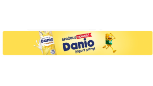 Agencja hoh z innowacyjną kampanią dla marki Danio
