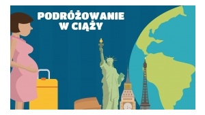 Jak bezpiecznie podróżować w ciąży