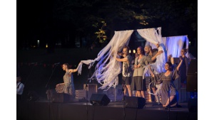 „Teatr na leżakach” po raz pierwszy we Wrocławiu Biuro prasowe